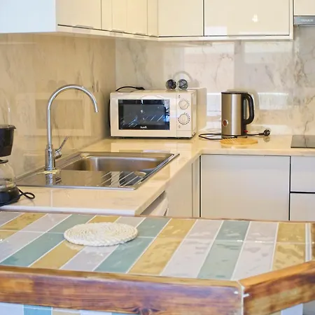 Beach Apartment Lagos
