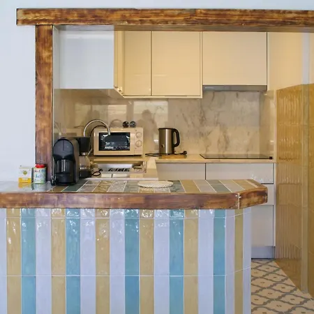 Beach Apartment